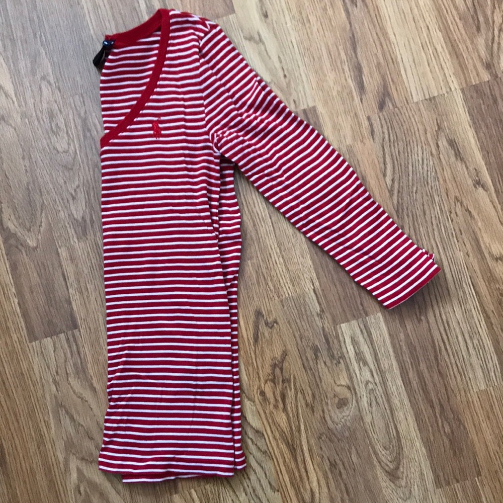 3/4 sleeve T-shirt
